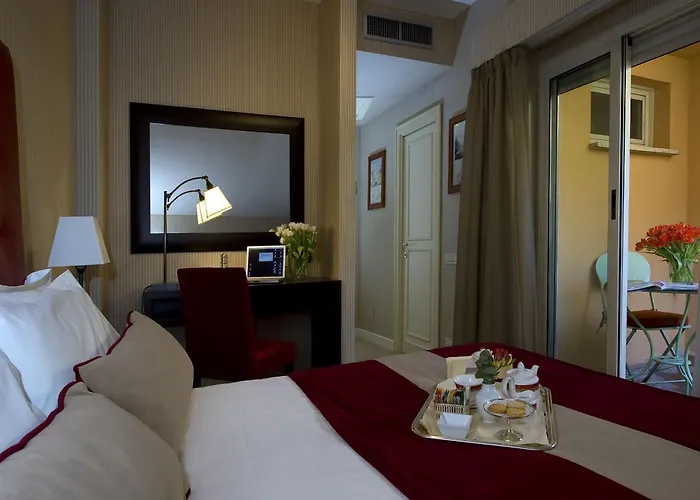 Dei BorgognoniAlbergo