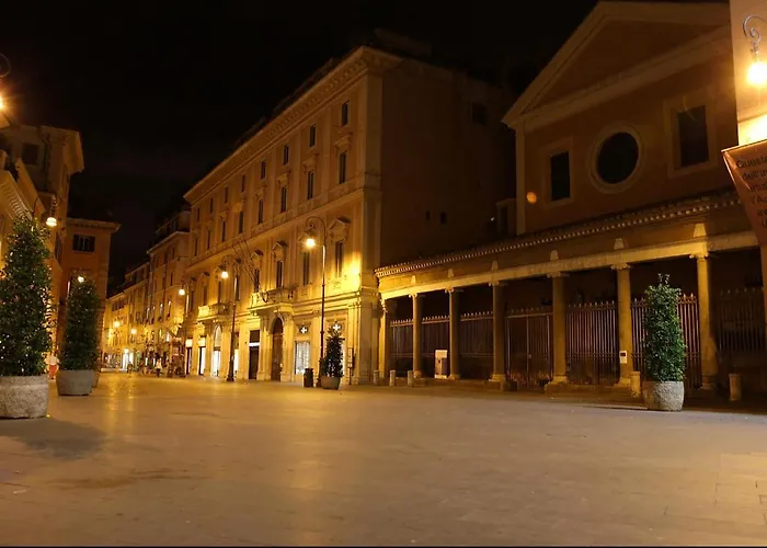 Relais San Lorenzo In LucinaAlbergo