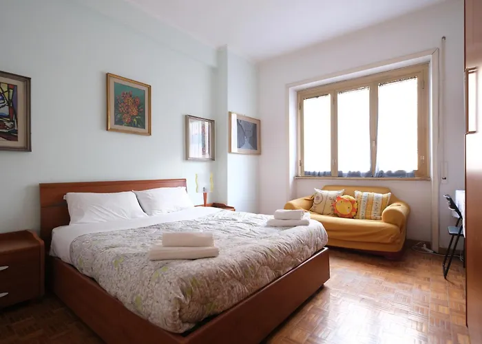 Guest House Piazza Tarquinia Roma